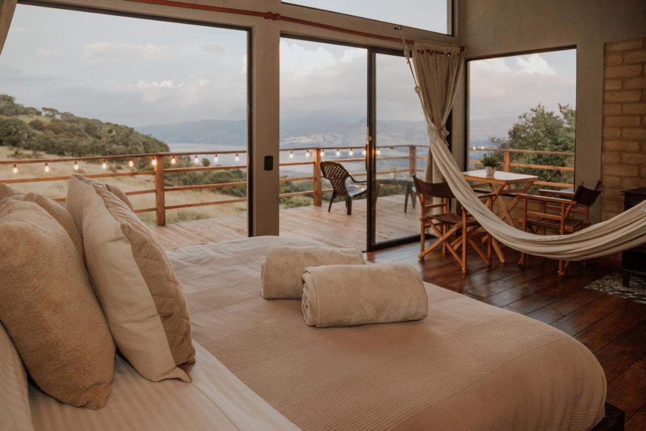 La Comarca De Los Suenos Sopó Εξωτερικό φωτογραφία