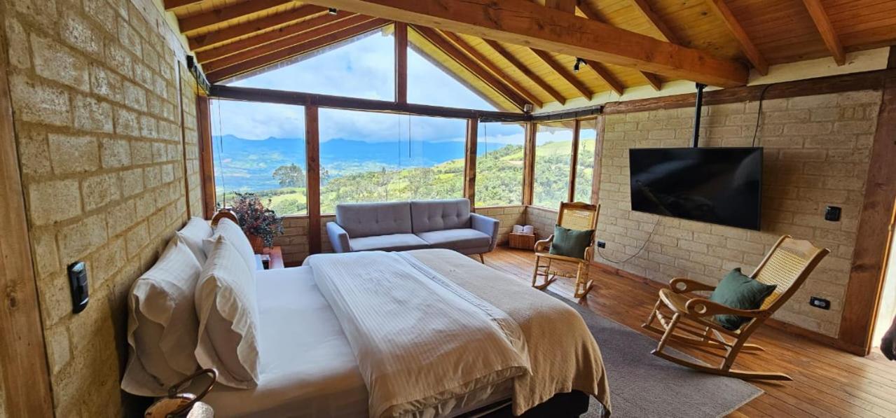 La Comarca De Los Suenos Sopó Εξωτερικό φωτογραφία