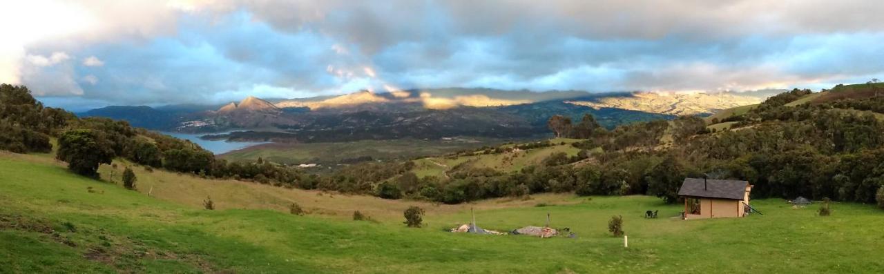 La Comarca De Los Suenos Sopó Εξωτερικό φωτογραφία